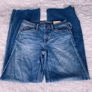 Universal Thread High Rise Jeans (NWT)-Size 00/24R